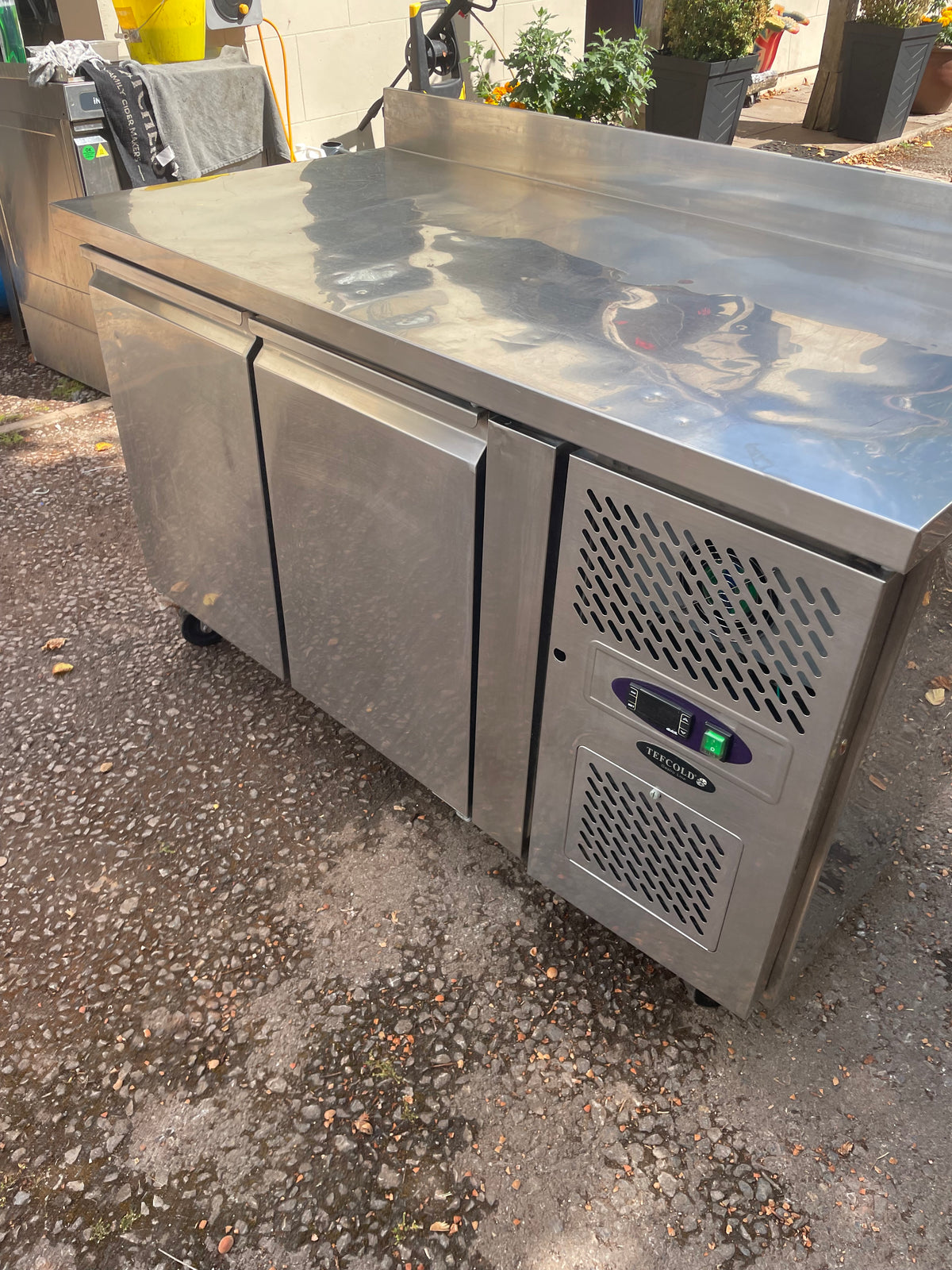 Teffcold freezer
