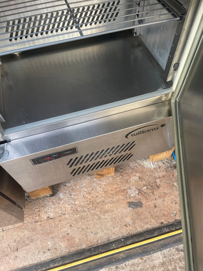 Williams Undercounter fridge