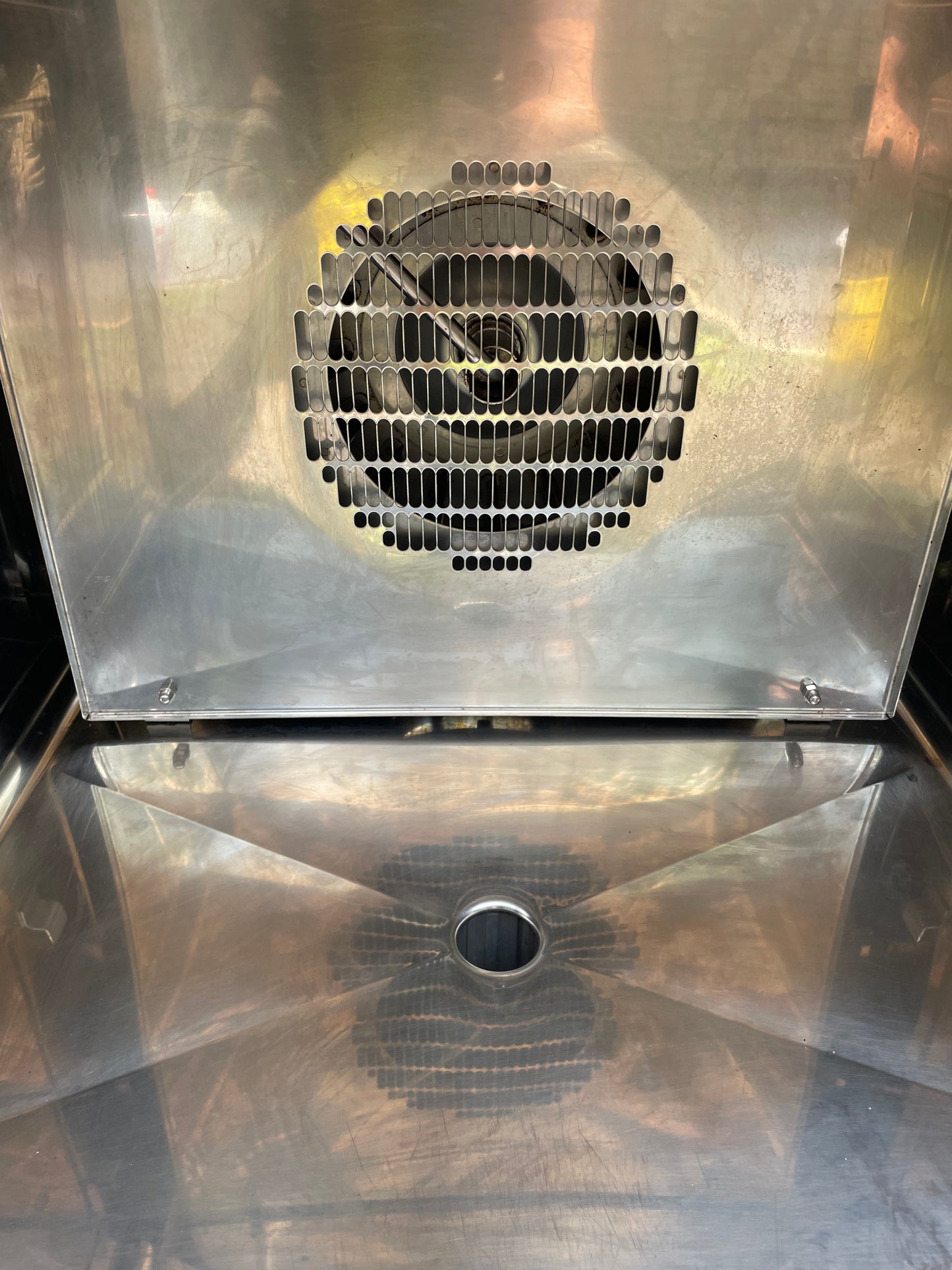 Parry Coven Combination oven