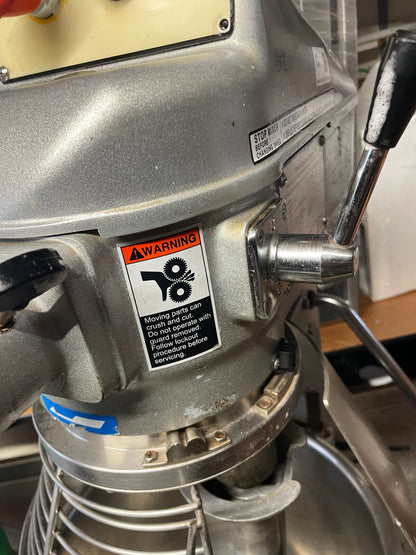 Moffat commercial 20 mixer