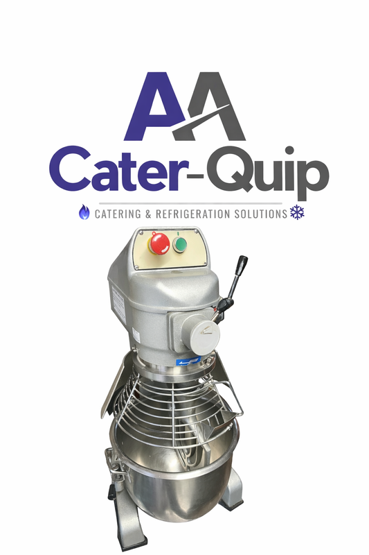 Moffat commercial 20 mixer