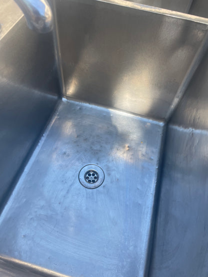 Vogue Double Sink
