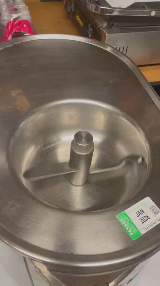 Musso Italian Ice Cream Maker