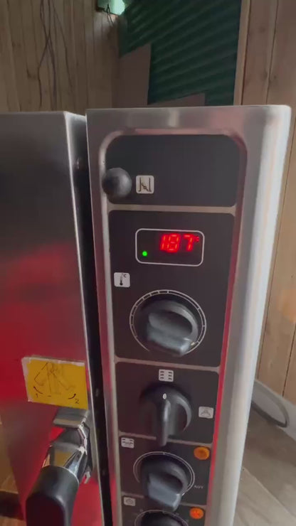Parry Coven Combination oven