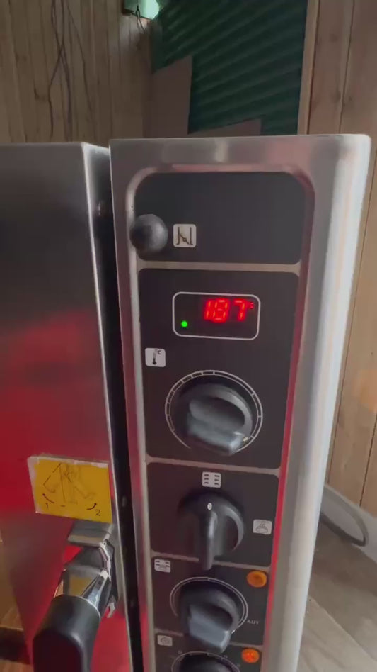 Parry Coven Combination oven