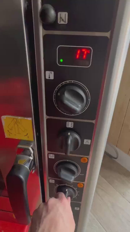 Parry Coven Combination oven
