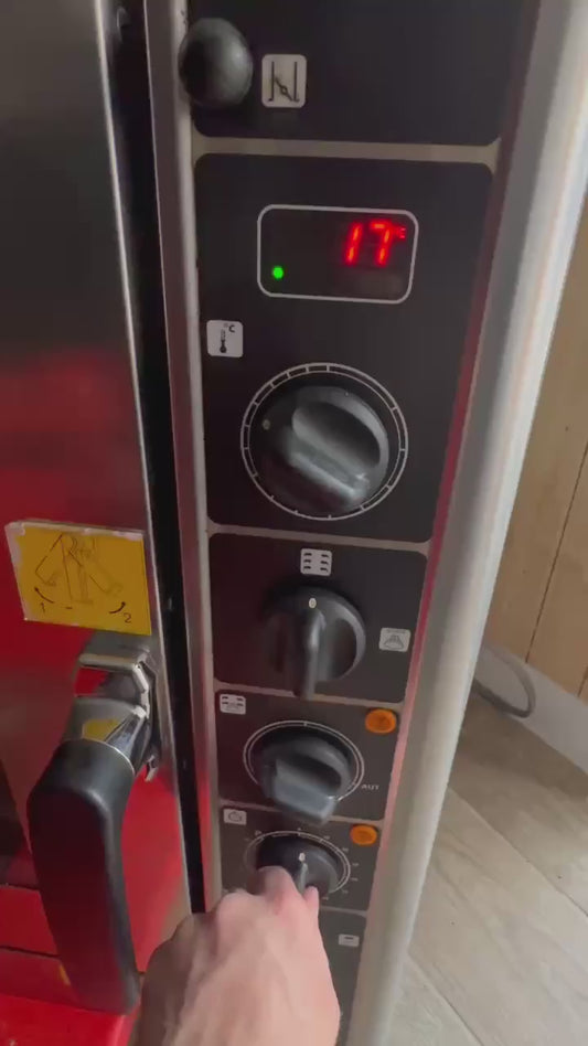 Parry Coven Combination oven