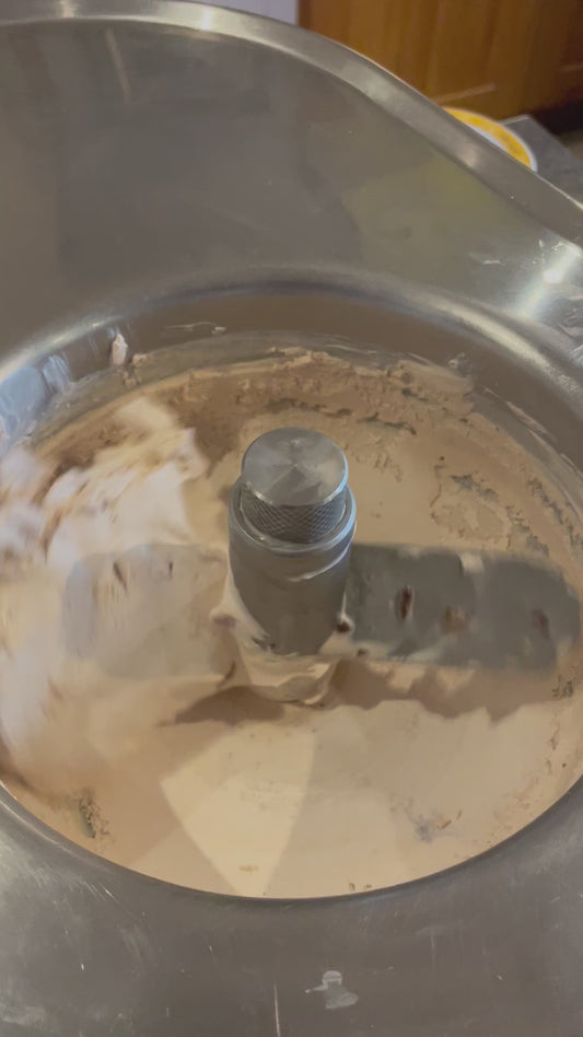 Musso Italian Ice Cream Maker